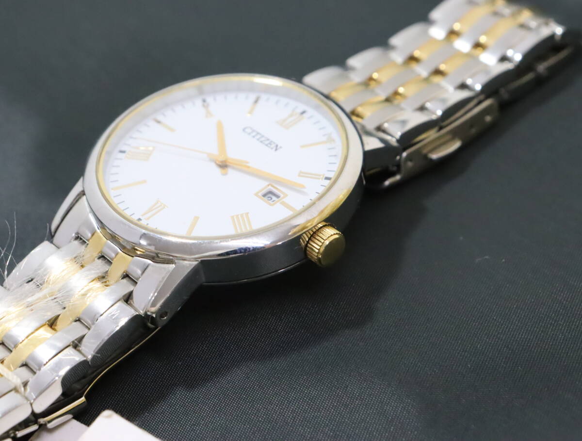 ZU1320 CITIZEN/シチズン 腕時計 ECO-DRIVE/エコドライブ E111-S067901