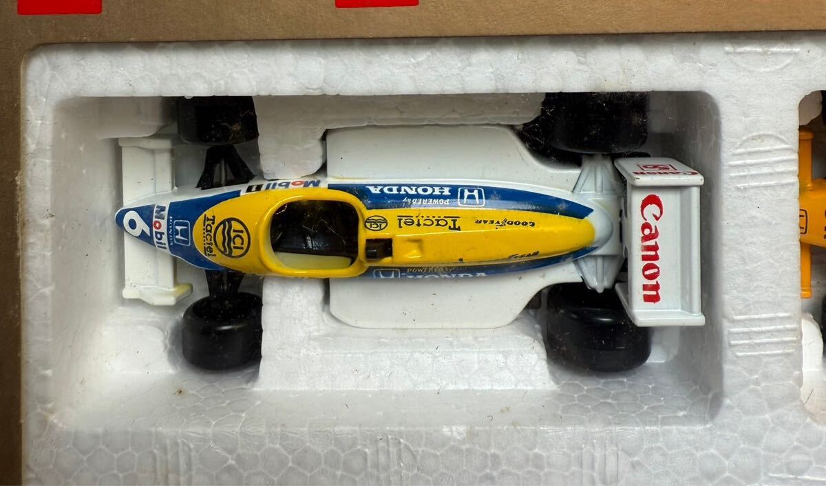 おもちゃ 日本製トミカ F1 GRAND PRIX SET F1 グランプリセット 3台