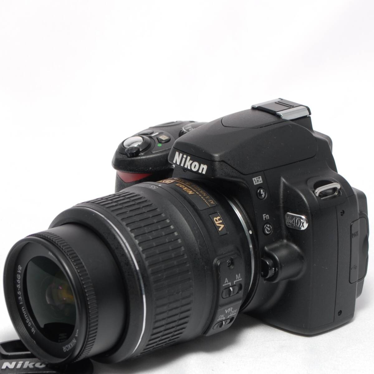 ニコン Nikon ○美品○初心者入門スタートセット○ AF-S D3100 VRダブル -