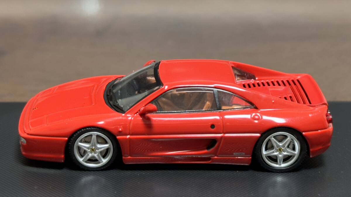 1/64 TPC Ferrari フェラーリ F355 Challenge チャレンジ Red 検索:1/43 1/18 ベルリネッタ 288 ...