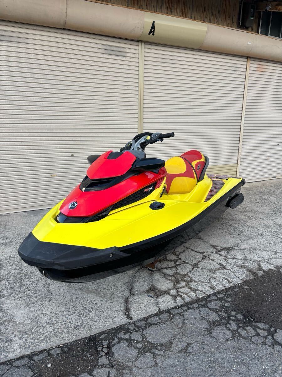 SEADOO シードゥー 0 | RXT-X260RS RXT RXT-X アワー30h RXT260 RS 