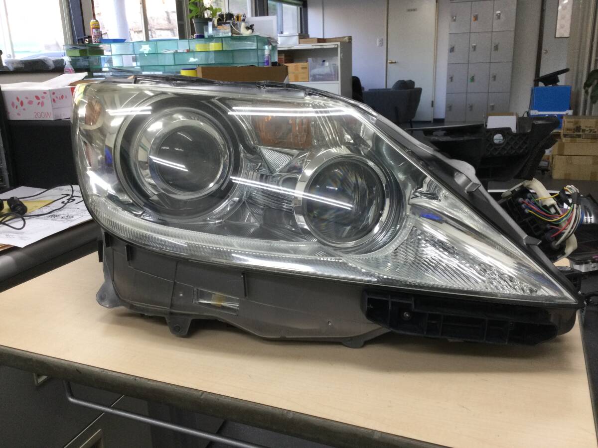 お得，新作登場 レクサス LS460 USF40 右ヘッドライト 純正 HID 刻印72(ヘッドライト)｜売買されたオークション情報、yahooの商品情報をアーカイブ公開 - オークファン レクサス用