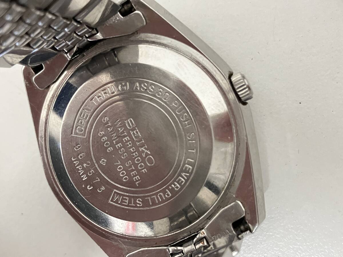 ジャンク品 時計まとめて出品 SEIKO、CASIO 4セット NO418.19.32.46 