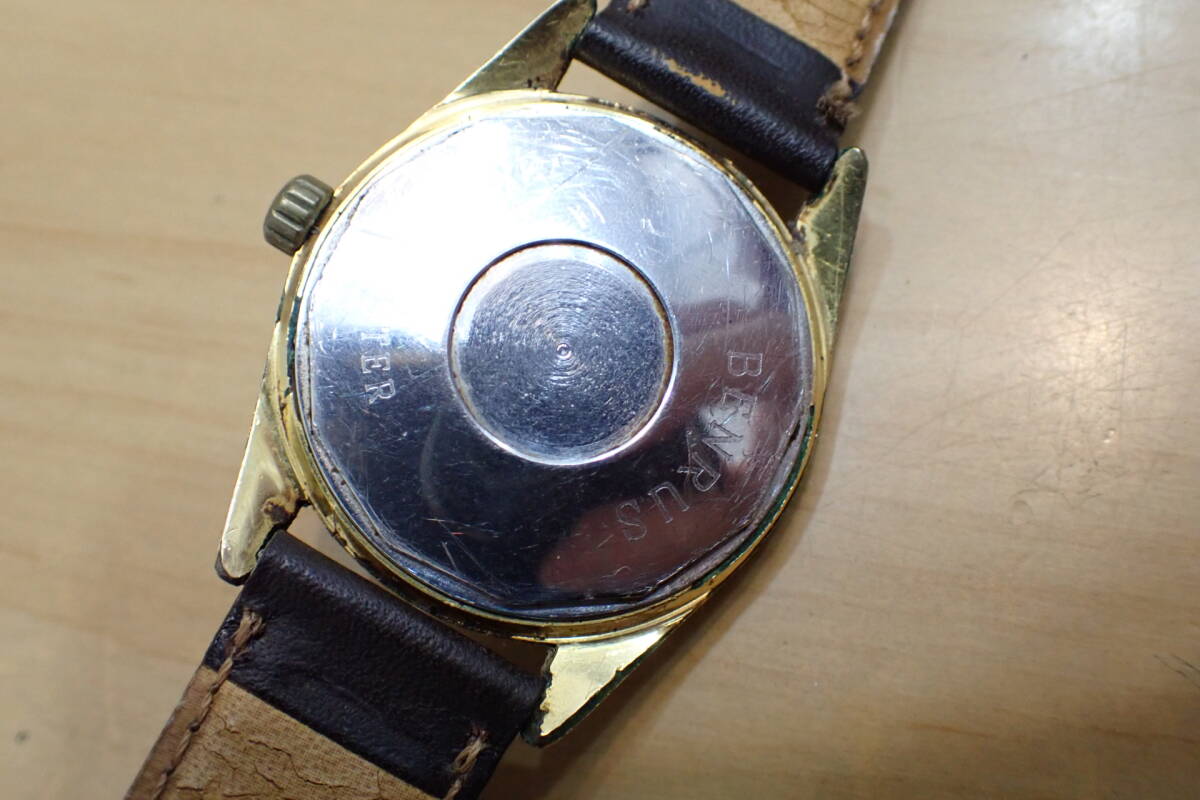 【稼働品】ベンラス ジャングルマスター 39石 自動巻き ヴィンテージ腕時計 BENRUS ベンラス JUNGLE MASTER ジャングルマスター 腕時計 時計 自動