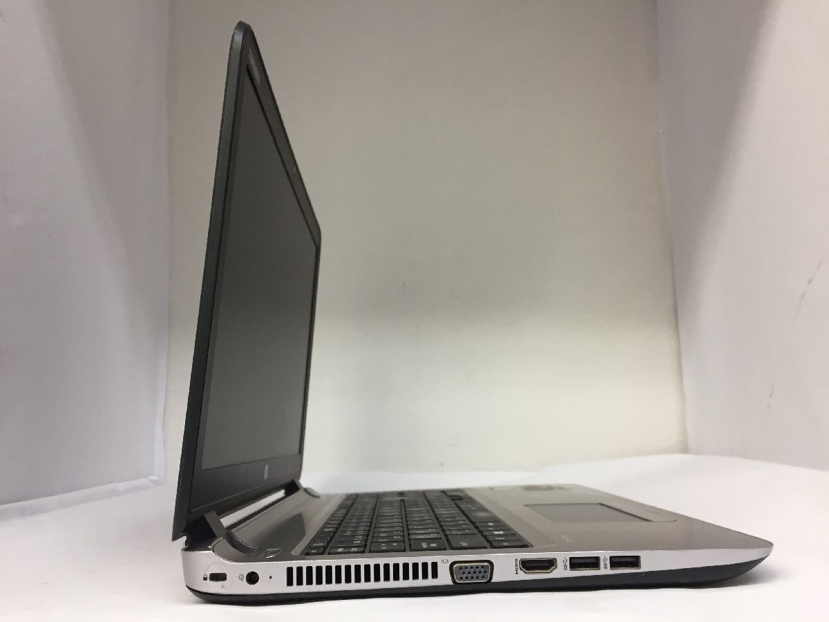 ジャンク/ HP HP ProBook 450 G3 Intel Core i5-6200U メモリ4.1GB ストレージ無し 【K08510】 HP ProBook 0 ジャンクパソコン ジャンク品 i3