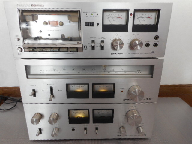 J】 Pioneer SA-7600 プリメインアンプ パイオニア 185387