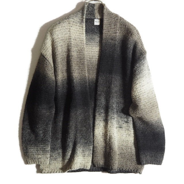 P7351f25 Ron Herman ロンハーマン 22AW Gradation Cardigan 
