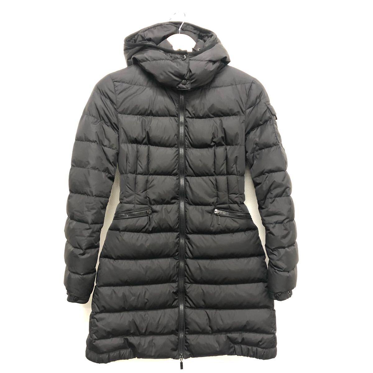 MONCLER】モンクレール☆ロングダウンジャケット サイズO ダウンコート