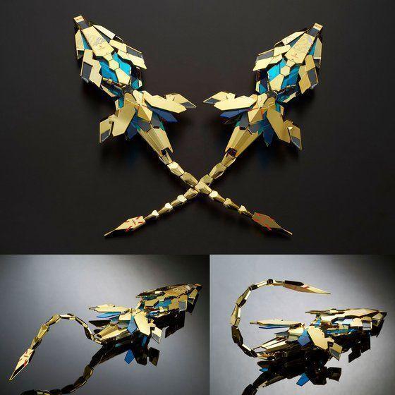 ☆１/１００　MG　ユニコーン３号機　フェネクス専用　NTVerスタビライザーキット　UC　NT　逆襲のシャア　宇宙世紀_1