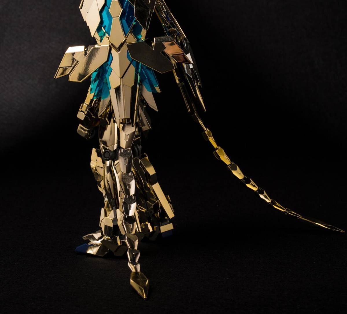 ☆１/１００　MG　ユニコーン３号機　フェネクス専用　NTVerスタビライザーキット　UC　NT　逆襲のシャア　宇宙世紀_3