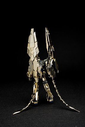 ☆１/１００　MG　ユニコーン３号機　フェネクス専用　NTVerスタビライザーキット　UC　NT　逆襲のシャア　宇宙世紀_4