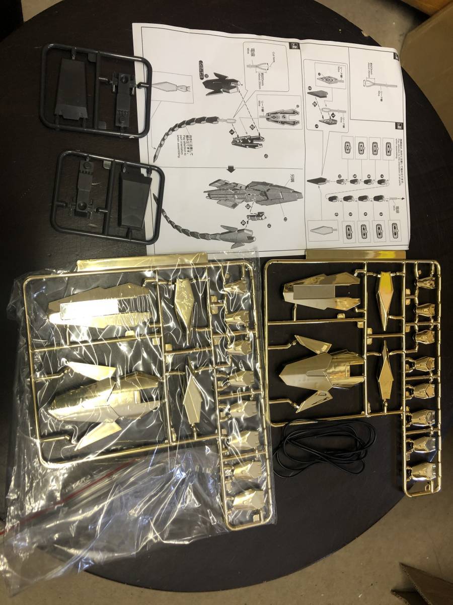 ☆１/１００　MG　ユニコーン３号機　フェネクス専用　NTVerスタビライザーキット　UC　NT　逆襲のシャア　宇宙世紀_6