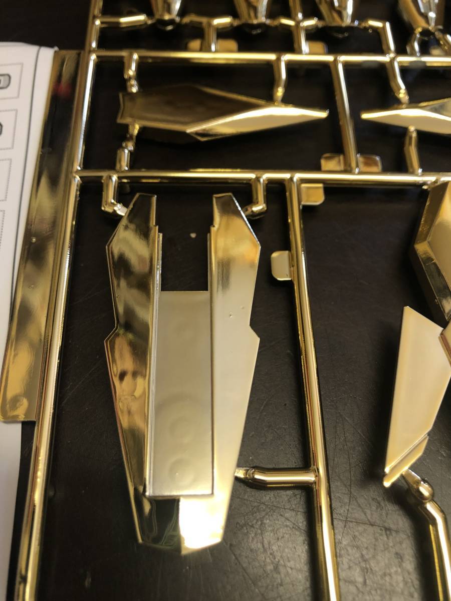 ☆１/１００　MG　ユニコーン３号機　フェネクス専用　NTVerスタビライザーキット　UC　NT　逆襲のシャア　宇宙世紀_7