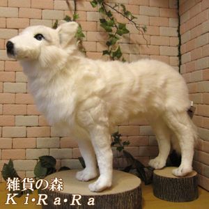 狼 置物の値段と価格推移は？｜16件の売買データから狼 置物の価値が