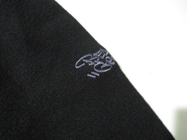 定価26400円■ 即決　ビームスゴルフ　2023年モデル　LIXTICK × BEAMS GOLF 　リックスティック別注 ドリップ ニット　セーター　Mサイズ_4