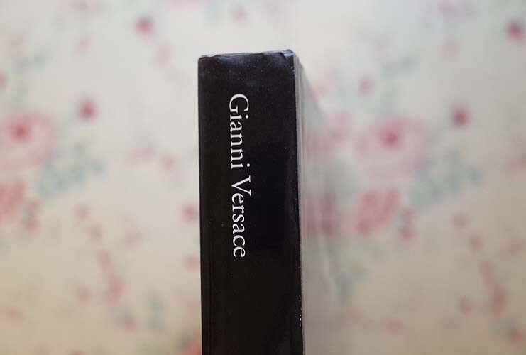 16393/ジャンニ ヴェルサーチ 写真集 Men Without Ties Gianni Versace 1994年 初版 リチャード
