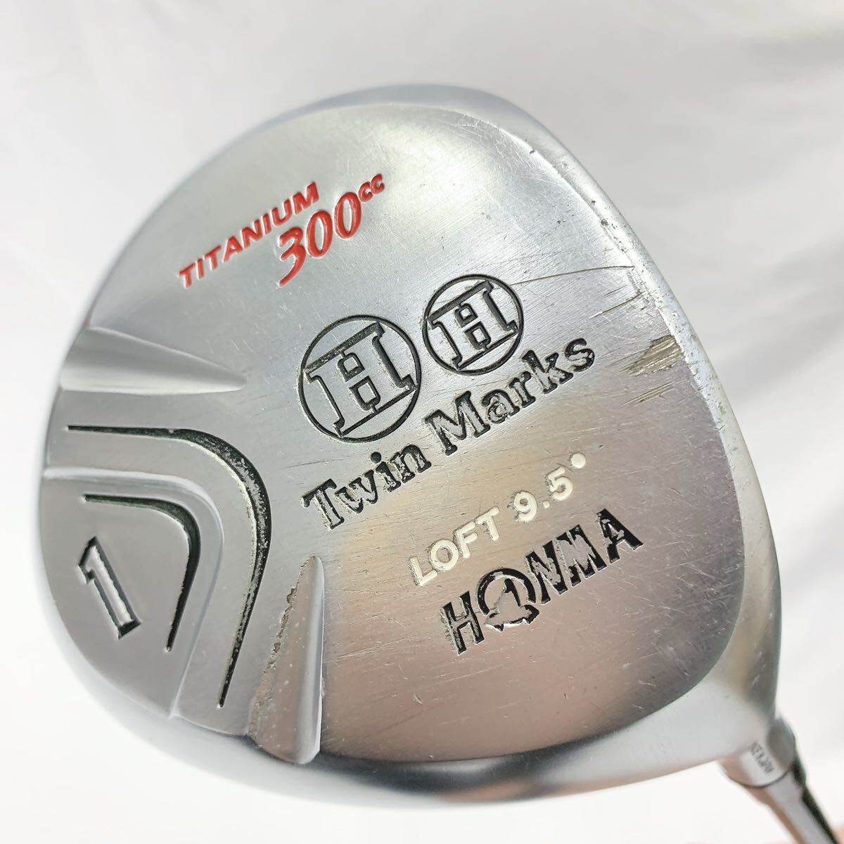 HONMA ホンマ LB-737 アイアン　4/5/6/7/8/9/10/11/SW 9本　金モグラ/ツインマーク ドライバー　300CC Loft9.5 MP300 ゼクシオ　R尼0219_10