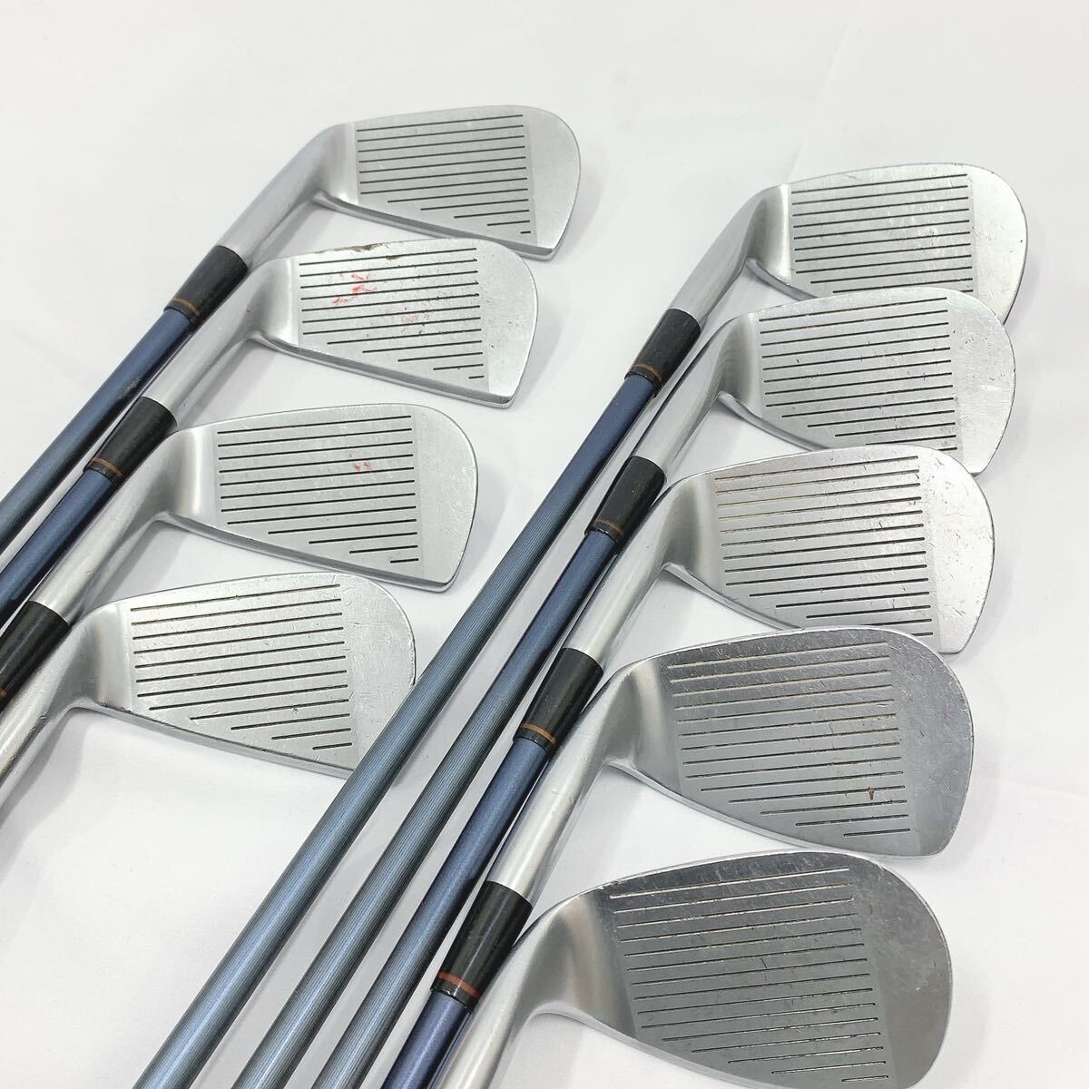 HONMA ホンマ LB-737 アイアン　4/5/6/7/8/9/10/11/SW 9本　金モグラ/ツインマーク ドライバー　300CC Loft9.5 MP300 ゼクシオ　R尼0219_3