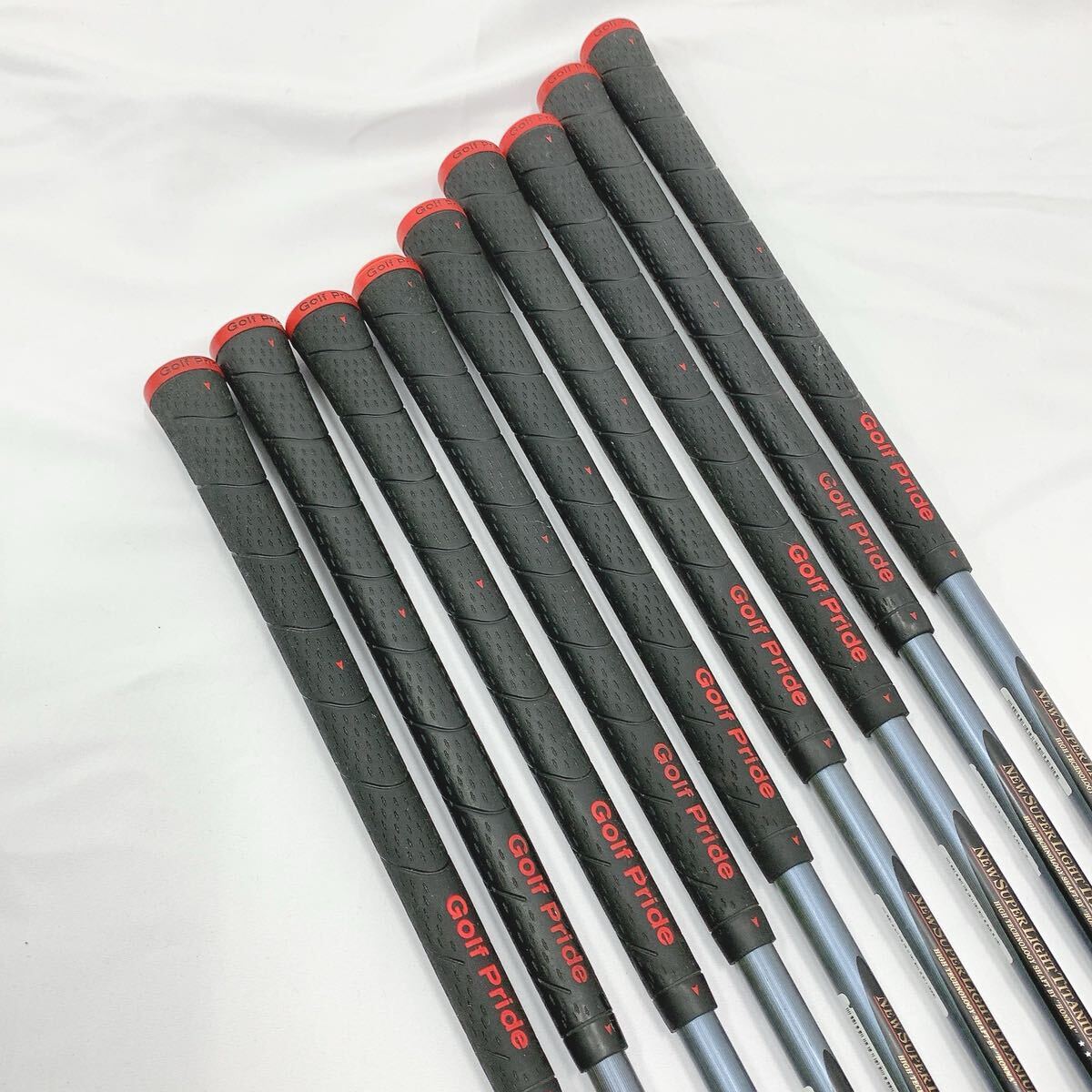 HONMA ホンマ LB-737 アイアン　4/5/6/7/8/9/10/11/SW 9本　金モグラ/ツインマーク ドライバー　300CC Loft9.5 MP300 ゼクシオ　R尼0219_7