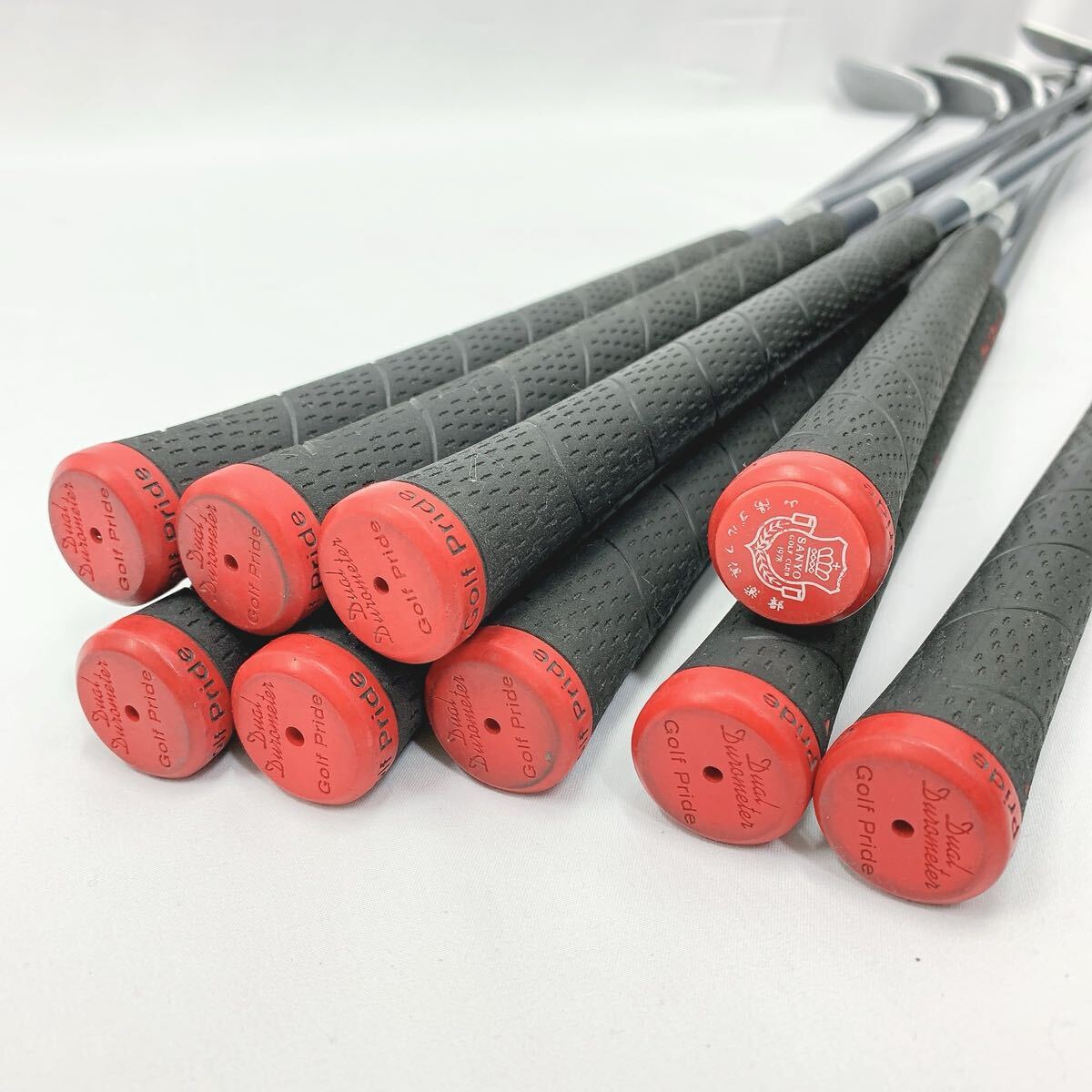 HONMA ホンマ LB-737 アイアン　4/5/6/7/8/9/10/11/SW 9本　金モグラ/ツインマーク ドライバー　300CC Loft9.5 MP300 ゼクシオ　R尼0219_9