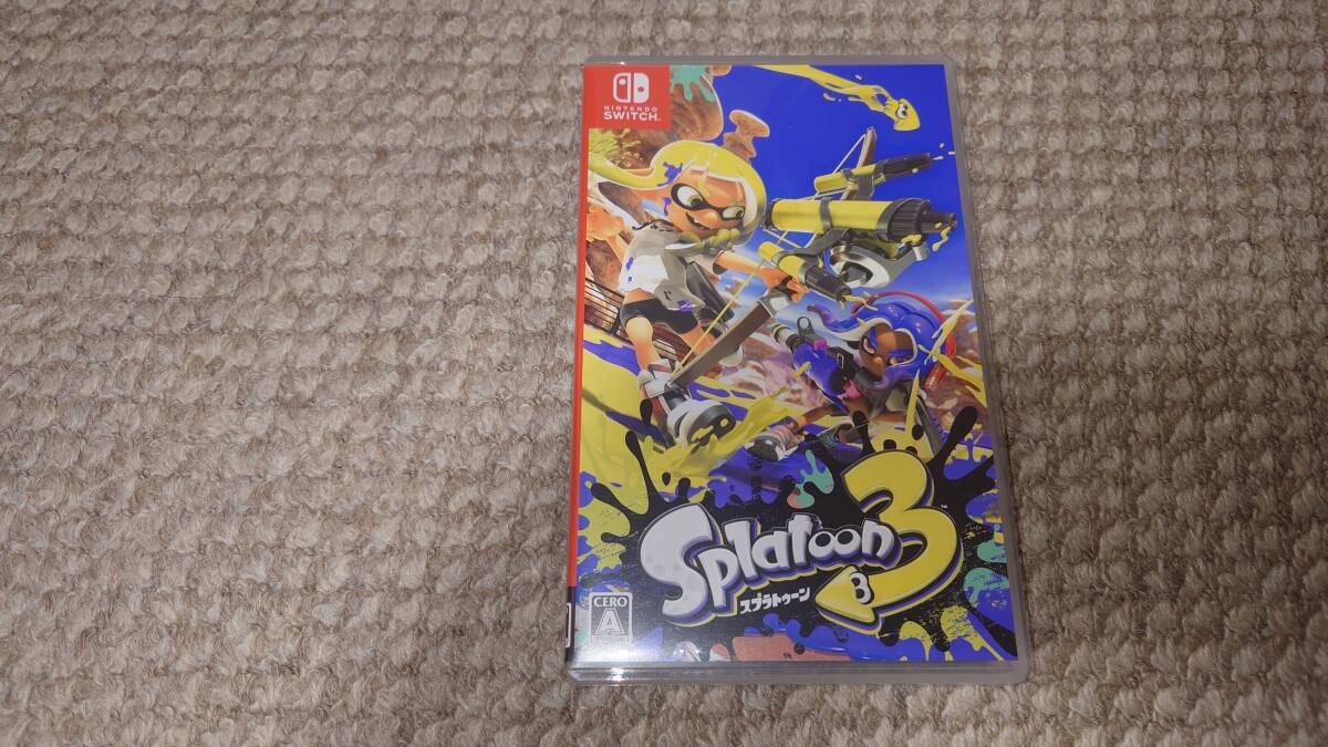 送料無料！☆NINTENDO SWITCH 有機ELモデル＋ソフト2本＋携帯用ケース☆_8