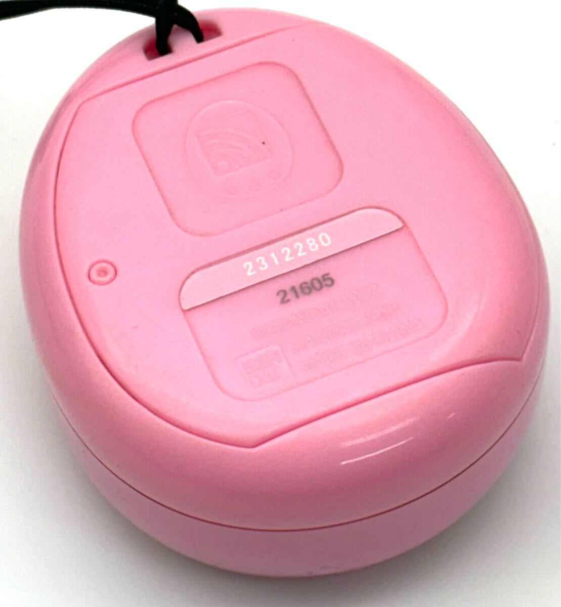 たまごっち4Uプラス パールピンク Tamagotchi 4U+ BANDAI バンダイ