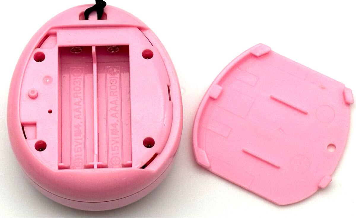たまごっち4Uプラス パールピンク Tamagotchi 4U+ BANDAI バンダイ