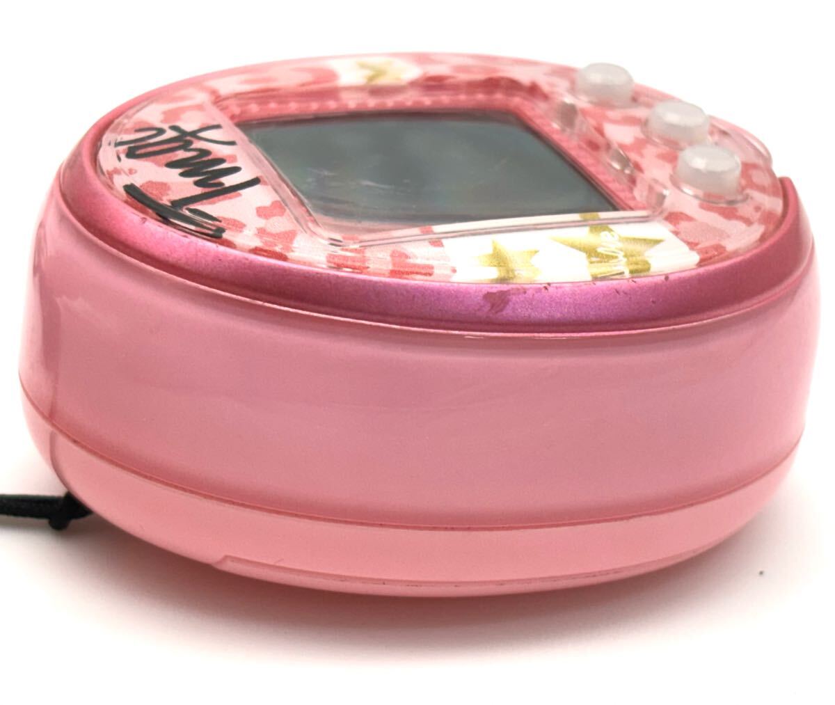 たまごっち4Uプラス パールピンク Tamagotchi 4U+ BANDAI バンダイ