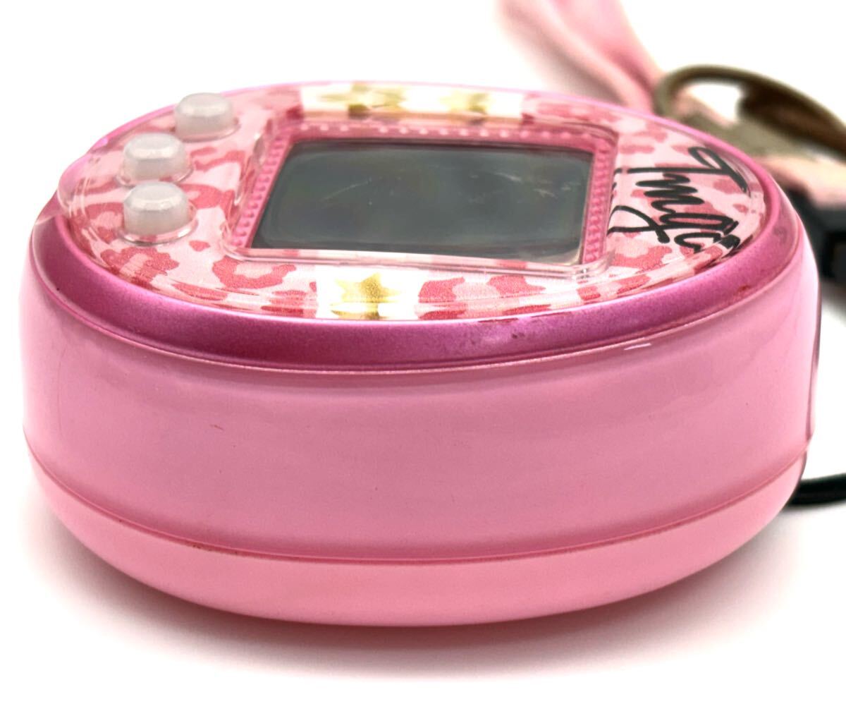 たまごっち4Uプラス パールピンク Tamagotchi 4U+ BANDAI バンダイ
