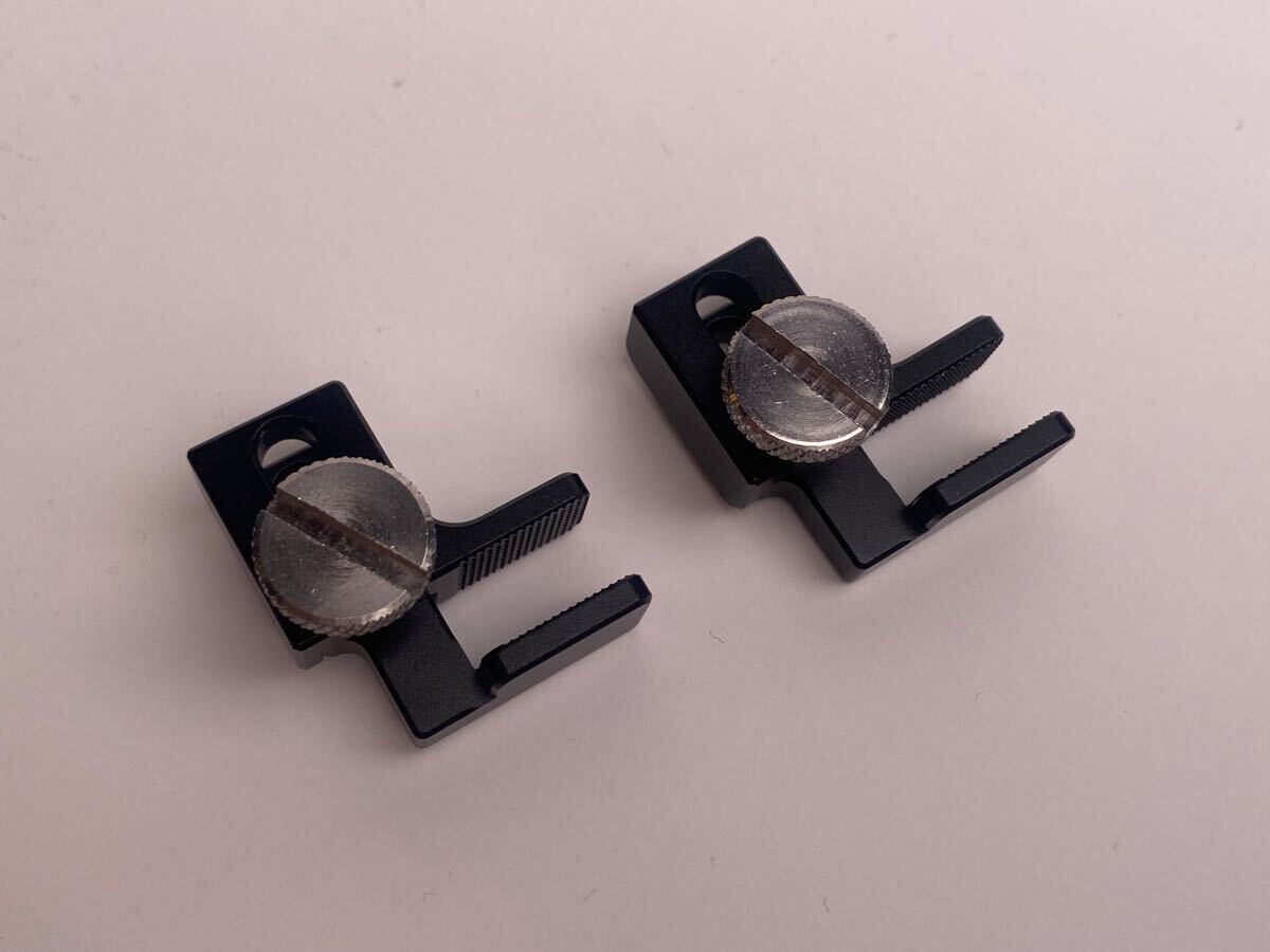 【中古・美品】SmallRig ケーブルクランプ #1693 2個セット_1