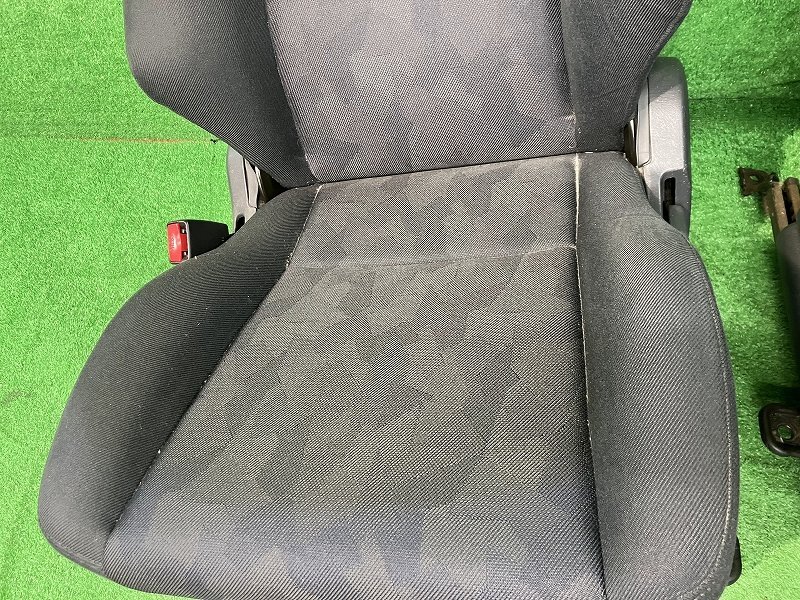 スズキ スイフトスポーツ HT81S 純正レカロフロントシート左右セット 
