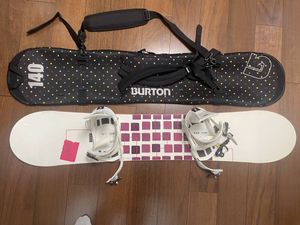 スノーボード　ケース付き　サロモン　140