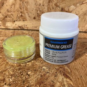 SHIMANO PREMIUM GREASE 12g シマノ プレミアム グリス