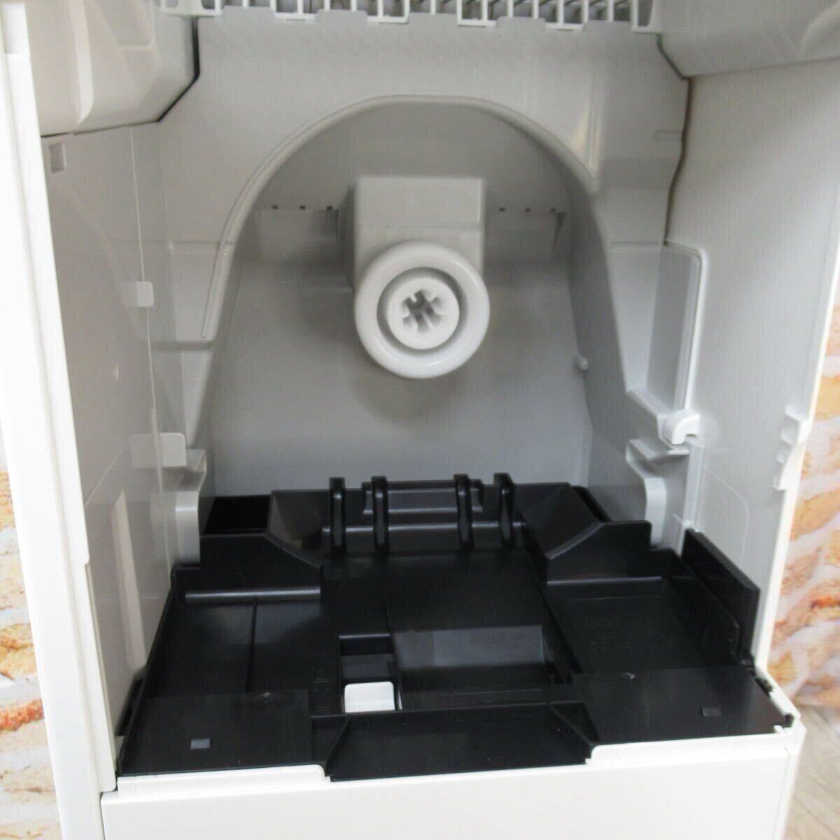 FB1181【美品】ダイキン 加湿ストリーマ空気清浄機 ホワイト MCK40X-W 2021年製 リモコン欠品 花粉 脱臭 PM2.5 ウイルス DAIKIN_8