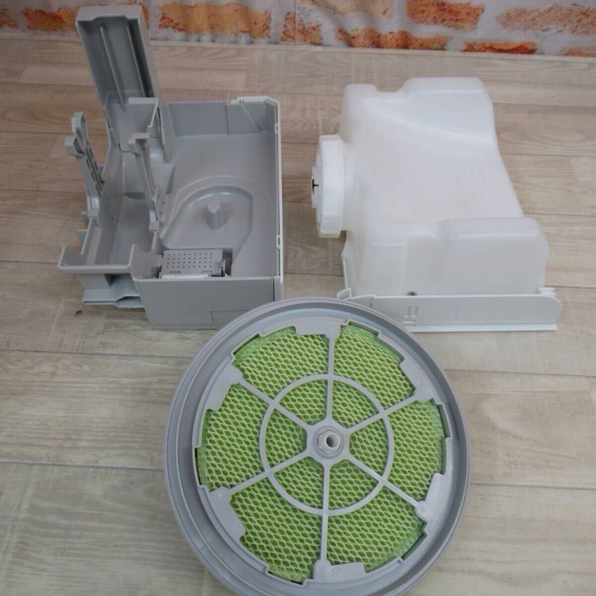 FB1181【美品】ダイキン 加湿ストリーマ空気清浄機 ホワイト MCK40X-W 2021年製 リモコン欠品 花粉 脱臭 PM2.5 ウイルス DAIKIN_9