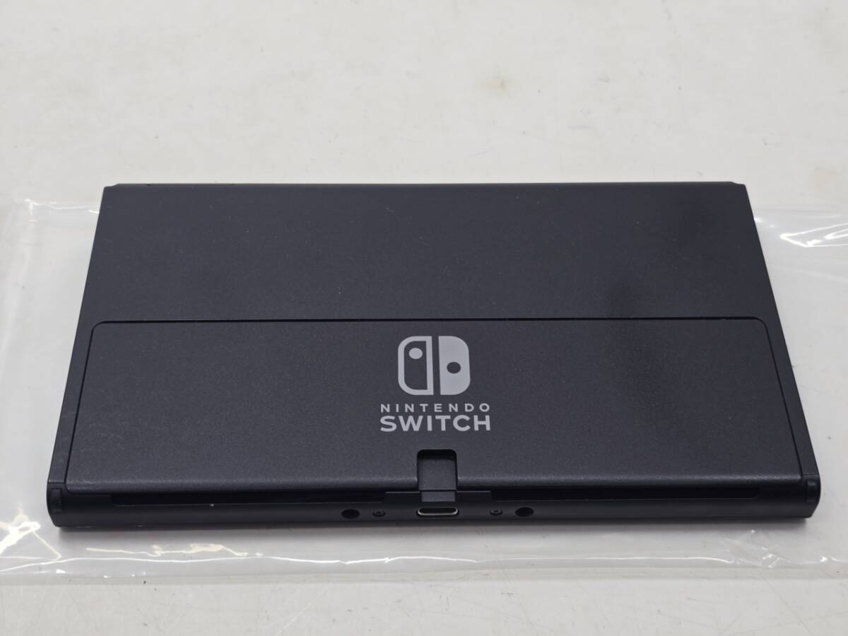 01w6277☆1円~ Nintendo Switch ニンテンドー スイッチ 有機EL