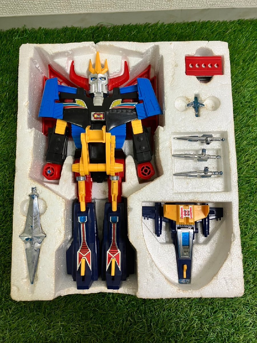 【中古品】『3-212』星間帝王 デスキング ミクロマン タカラ 昭和 レトロ ヴィンテージ ロボット_2