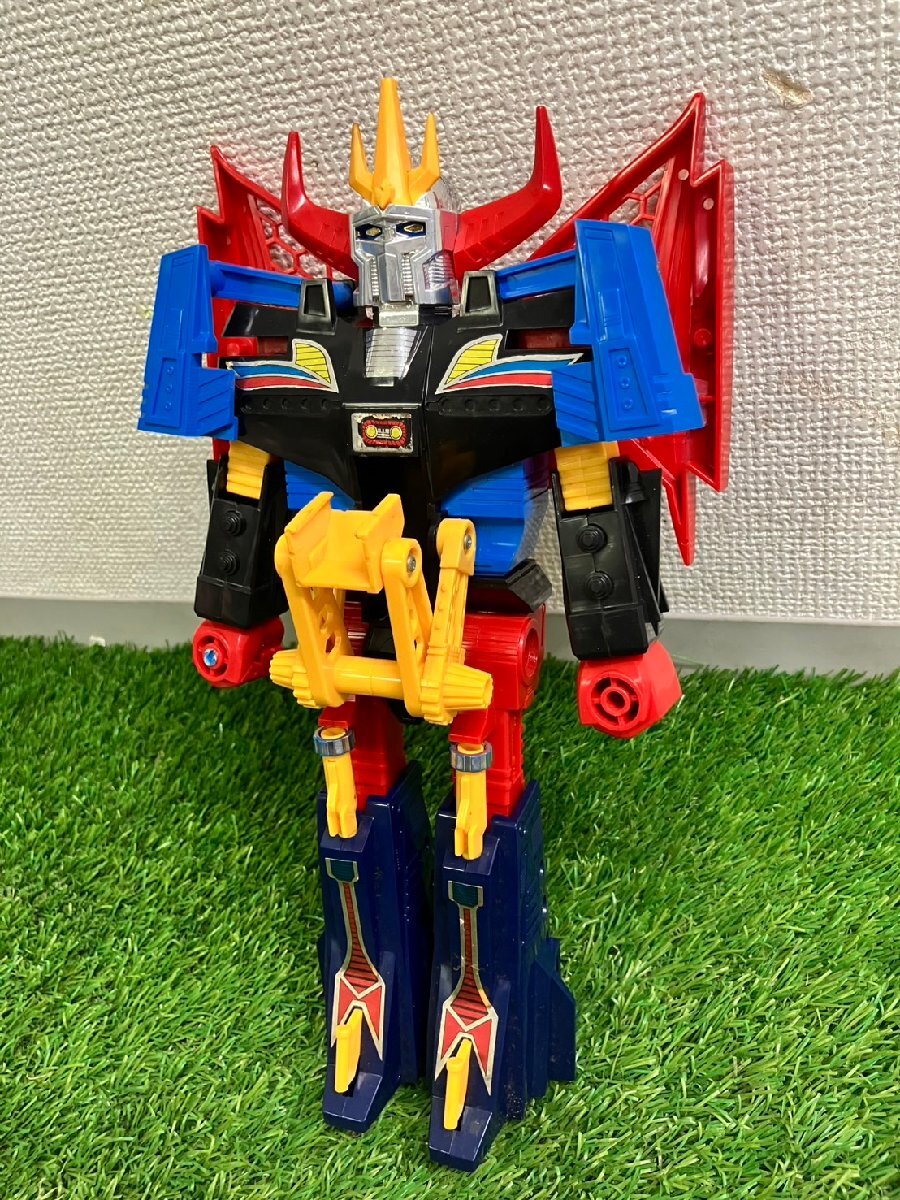【中古品】『3-212』星間帝王 デスキング ミクロマン タカラ 昭和 レトロ ヴィンテージ ロボット_3