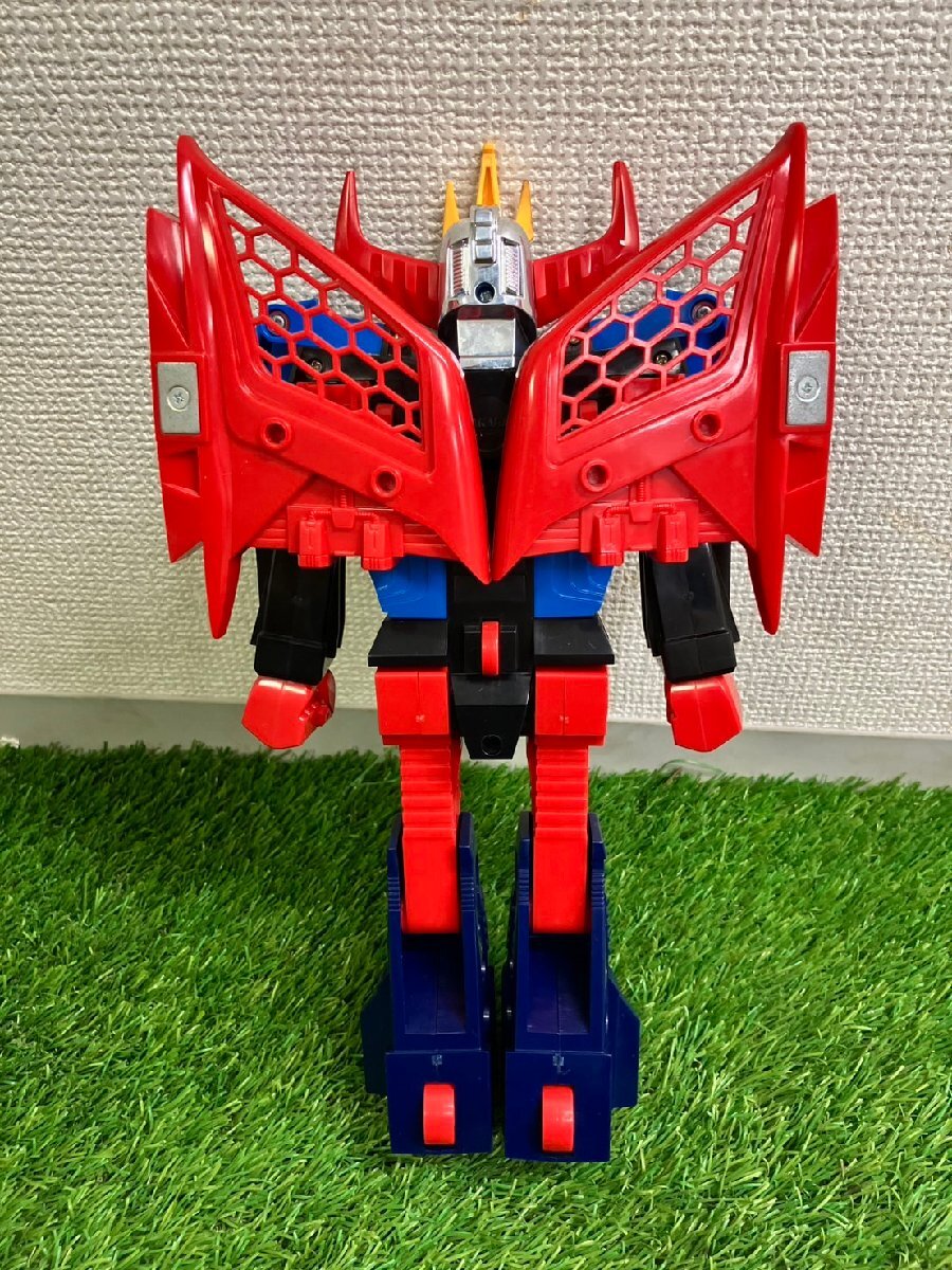 【中古品】『3-212』星間帝王 デスキング ミクロマン タカラ 昭和 レトロ ヴィンテージ ロボット_4