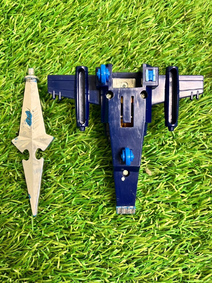 【中古品】『3-212』星間帝王 デスキング ミクロマン タカラ 昭和 レトロ ヴィンテージ ロボット_5
