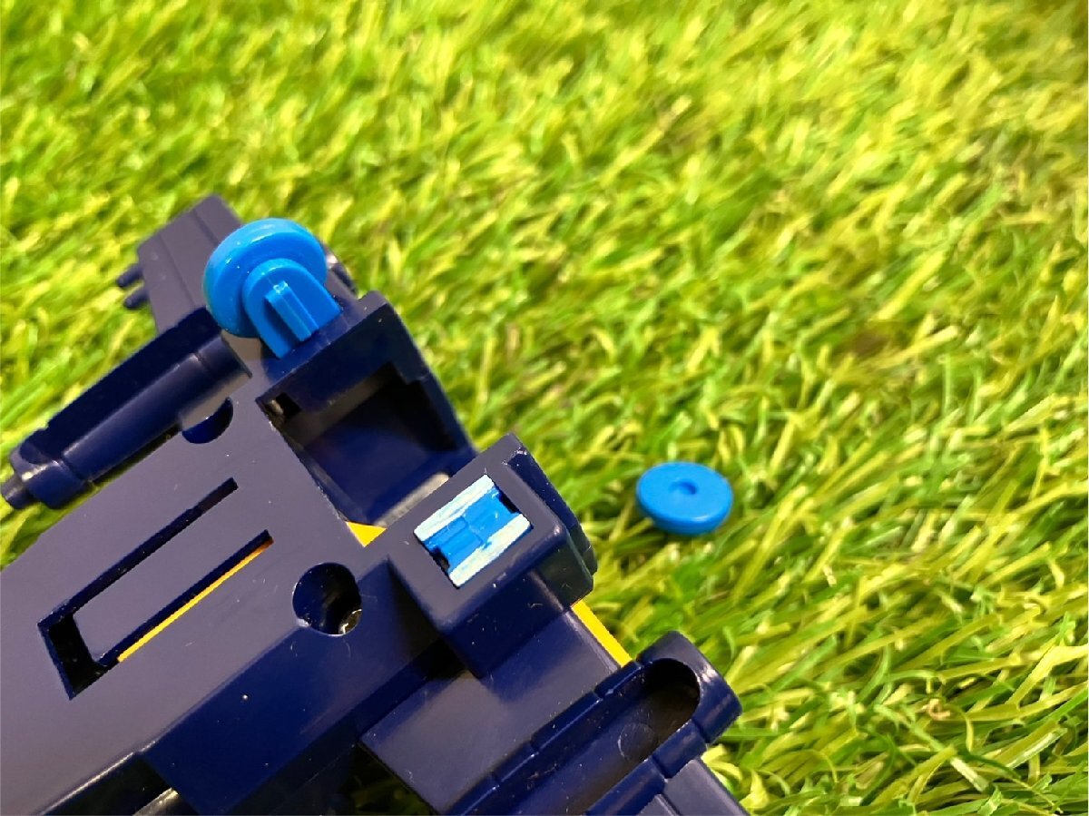 【中古品】『3-212』星間帝王 デスキング ミクロマン タカラ 昭和 レトロ ヴィンテージ ロボット_6