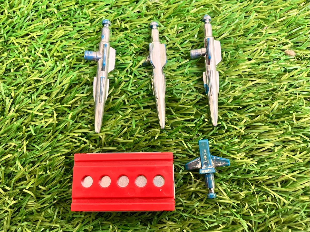 【中古品】『3-212』星間帝王 デスキング ミクロマン タカラ 昭和 レトロ ヴィンテージ ロボット_7