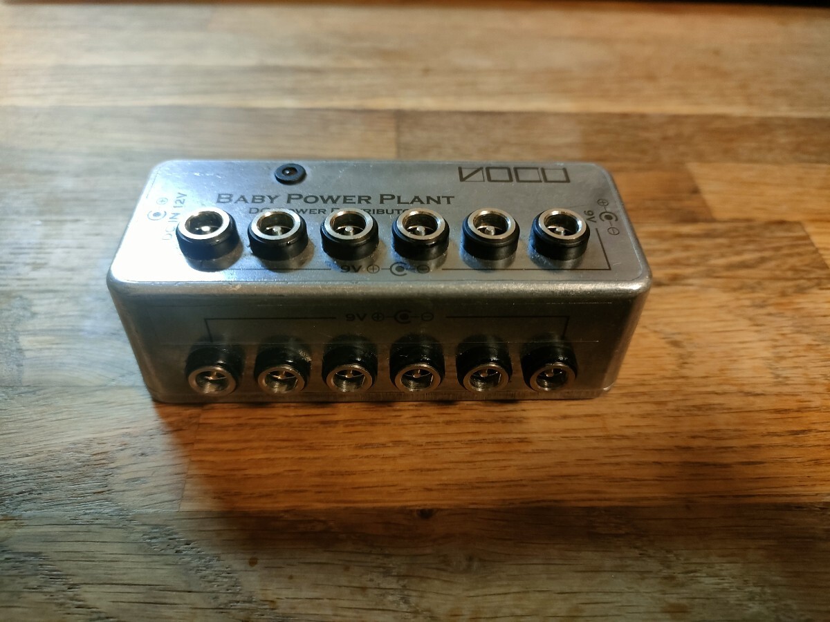 パワーサプライ VOCU Baby Power Plant_2