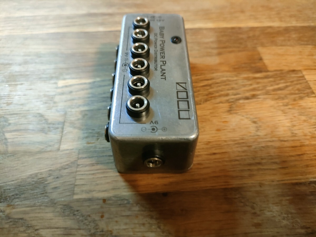 パワーサプライ VOCU Baby Power Plant_3