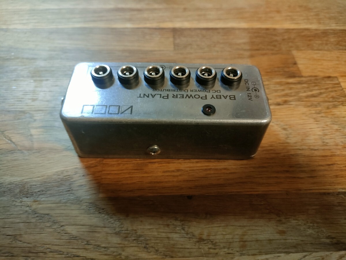 パワーサプライ VOCU Baby Power Plant_4