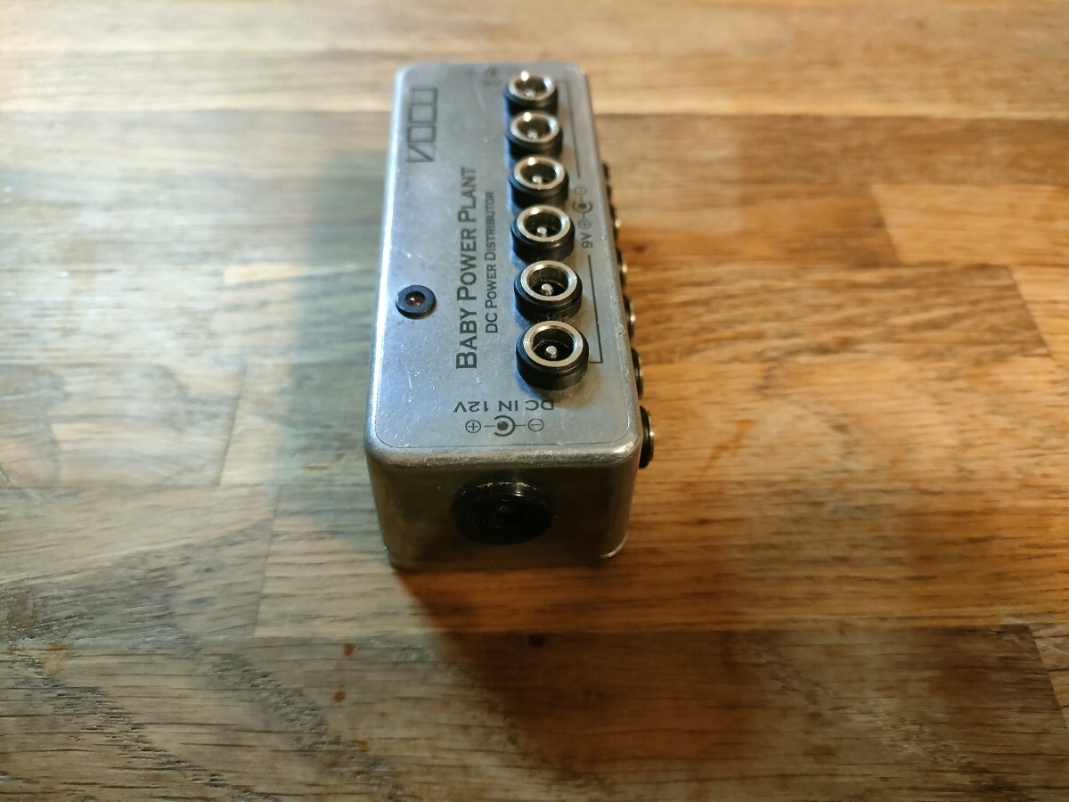 パワーサプライ VOCU Baby Power Plant_5