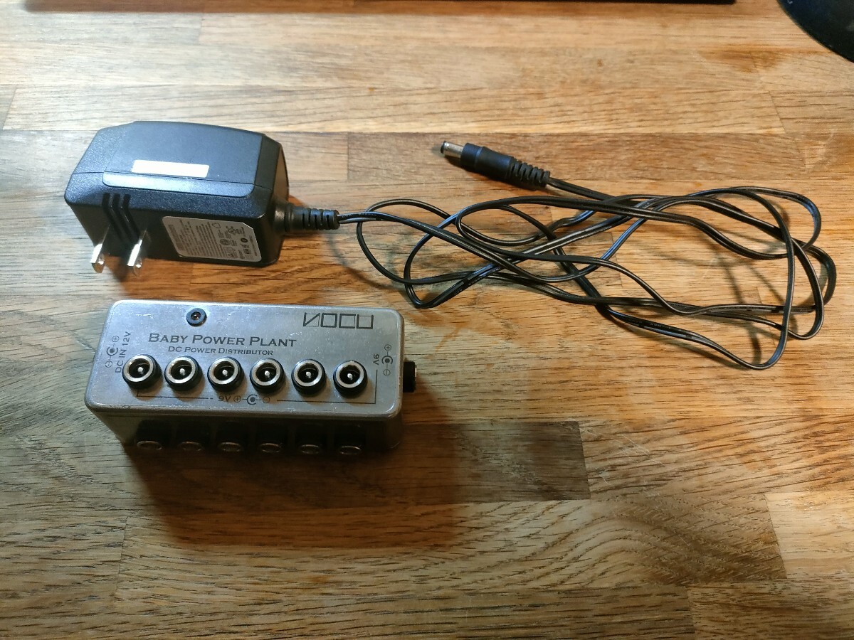 パワーサプライ VOCU Baby Power Plant_7