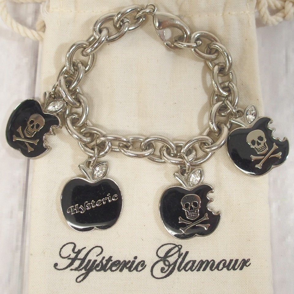 f002 Z1 1円～ ヒステリックグラマー HYSTERIC GLAMOUR チェーン