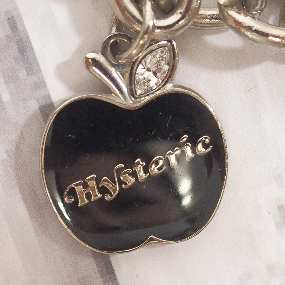 f002 Z1 1円～ ヒステリックグラマー HYSTERIC GLAMOUR チェーン