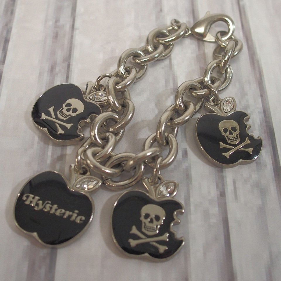 f002 Z1 1円～ ヒステリックグラマー HYSTERIC GLAMOUR チェーン